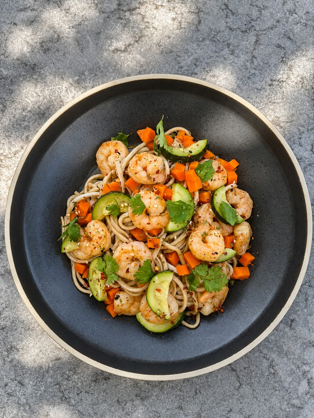 Japanese BBQ Shrimp