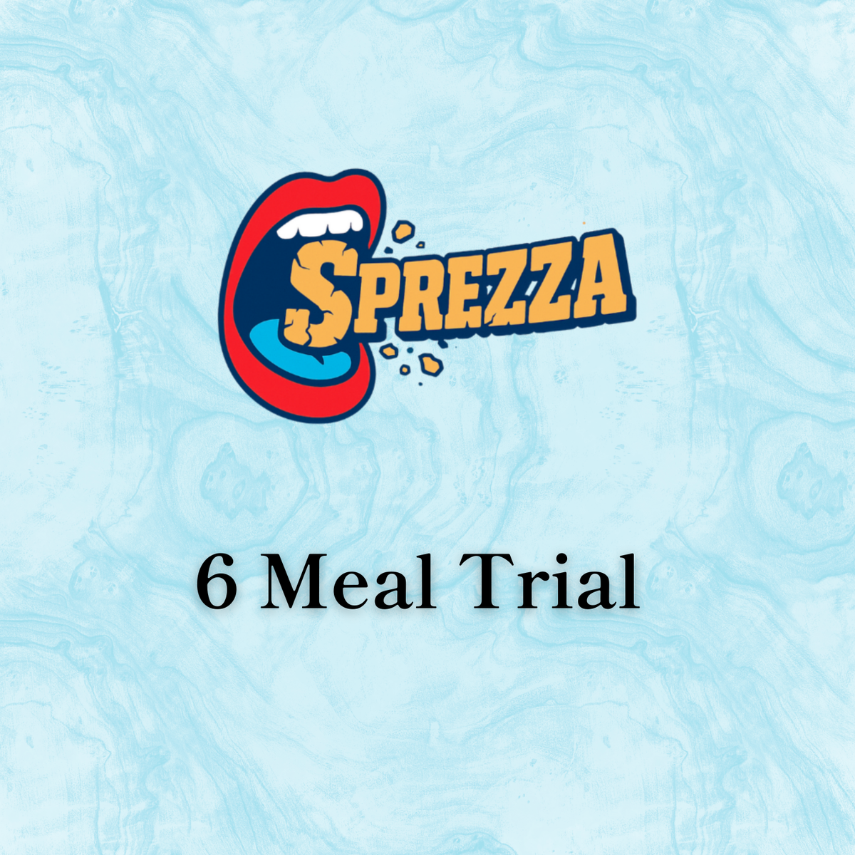 6-Meal Intro Sampler