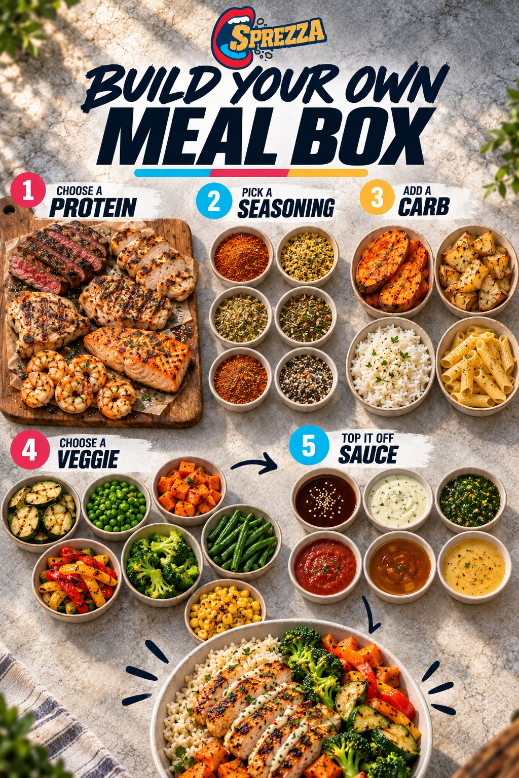 Meal Box