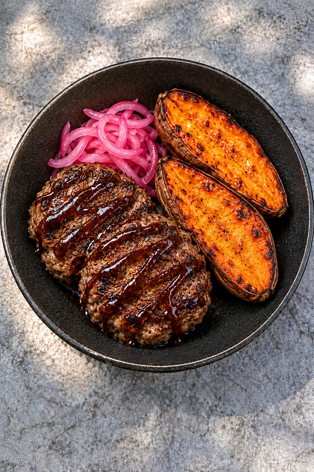 Hickory Beef Bowl