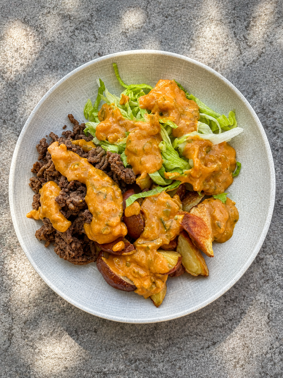 Hamburger Bowl