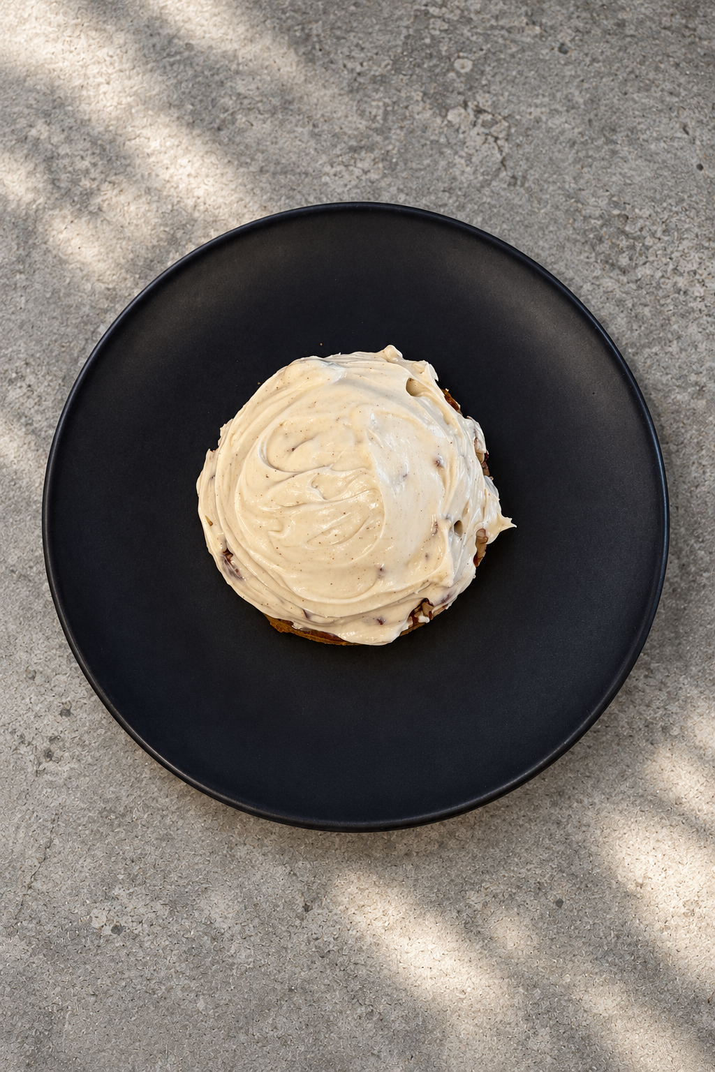 Maple Cream Cheese Pumpkin Cake