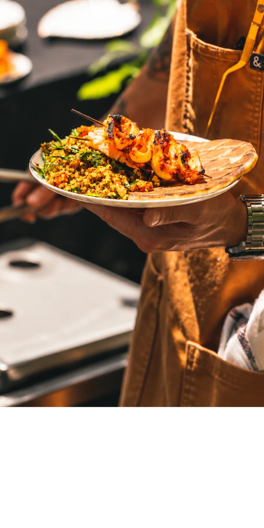 A Chef's Approach to Better Health